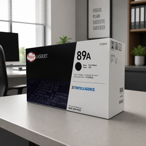 Cartucho de Tóner de Repuesto CF289A 89A para HP <span class=keywords><strong>LaserJet</strong></span> <span class=keywords><strong>Enterprise</strong></span> <span class=keywords><strong>M507</strong></span> M528 MFP Series, Negro, Rendimiento de 5000 Páginas - Product Image 2