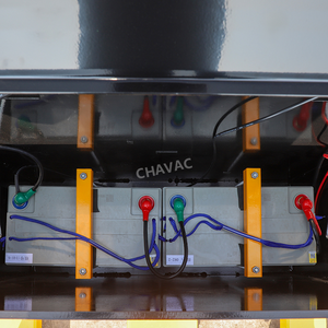 Nouveau déplaceur de voitures électrique en acier avec mécanisme de levage hydraulique pour parking, salle d'exposition de voitures, usine de fabrication, véhicule de vente au détail - Product Image 6