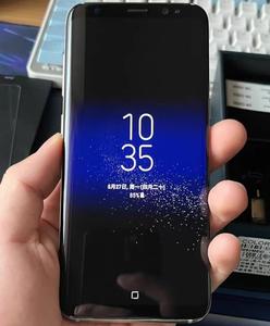 Smartphone Android <span class=keywords><strong>S8</strong></span> LTE Global Dual-SIM de haute <span class=keywords><strong>qualité</strong></span> G950F G950FD G950U G950A G950P G950T G950V G950R4 G950W G9500 à bas prix - Product Image 3