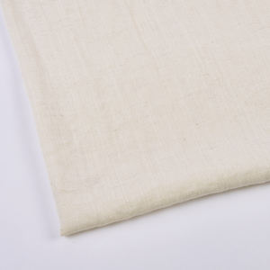 高品質のリネン風生地、スラブテクスチャ/スラブ効果付き、コートやパンツに最適 - Product Image 1
