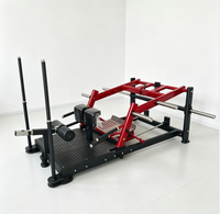 Plateforme de musculation professionnelle en acier robuste et réglable pour l'entraînement des bras et des jambes