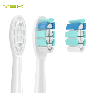 Personnalisation en usine, options d'emballage multiples, têtes de brosse floquées en poils DuPont sans cuivre YH741 pour l'extérieur et l'hôtellerie - Product Image 1