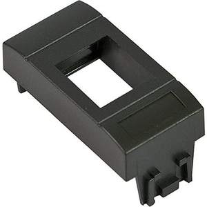 Adaptador Bticino para módulos Keystone 23932, enchufable, material ABS - Product Image 2