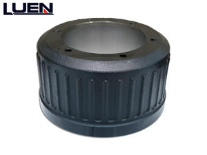 Tambour de frein type allemand et type américain en promotion pour <span class=keywords><strong>semi</strong></span>-remorques, accessoires de suspension pneumatique pour remorques - Product Image 3