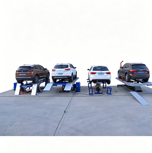 Machine de redressage de châssis automobile PRE-<span class=keywords><strong>77</strong></span>-Z11 – Machine de redressage de carrosserie automobile - Product Image 5