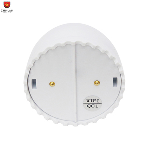 Không dây nước nhẹ Lũ lụt Màn hình dò nước rò rỉ cảm biến với wifi cho nhà thông minh hệ thống báo động pin Powered - Product Image 4