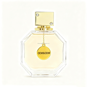 Parfum unisexe premium 105 ml |   Parfum sophistiqué aux notes boisées, vaporisateur de parfum de luxe longue durée - Product Image 5