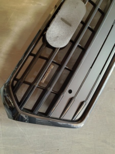 กระจังหน้าพร้อมรูเรดาร์สไตล์ยุโรปสำหรับ Q5 18-20 80A 853 651 J <span class=keywords><strong>fuq</strong></span> อะไหล่รถยนต์ - Product Image 3