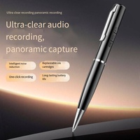 Fonctions multiples des boutons Horodatage Lecteur MP3 Écriture Stylo Forme Son Enregistreur Vocal