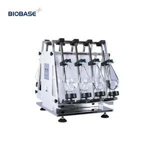 Biobase Laboratory Chemical Liquid Vertical Separatory Funnel Shaker