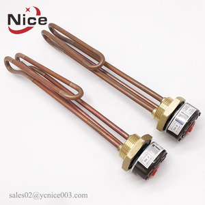 <span class=keywords><strong>Calentador</strong></span> de inmersión eléctrico, elemento para <span class=keywords><strong>ariston</strong></span>, 1500w, 2000w, 3000w, 220v - Product Image 4