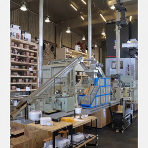 Ligne de production manuelle de savon - Product Image 1