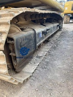 Écran d'affichage d'occasion de haute qualité pour excavatrice Cat 320CL : Performances excellentes et rentabilité optimale