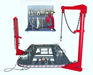 Machine <span class=keywords><strong>de</strong></span> redressage <span class=keywords><strong>de</strong></span> carrosserie automobile / Équipement d'atelier <span class=keywords><strong>de</strong></span> carrosserie automobile avec acier au manganèse pour ateliers <span class=keywords><strong>de</strong></span> réparation et garages - Product Image 1