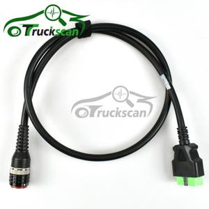 Cable OBD II de 16 Pines para Herramienta de Diagnóstico VOCOM II 88890300/88890400 Analizador de Motor con 2 Años de Garantía - Product Image 5