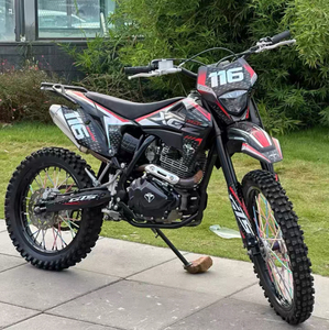 Motocicletta Fuoristrada 250cc per Percorsi Accidentati, <span class=keywords><strong>Moto</strong></span> d'Avventura di <span class=keywords><strong>Marche</strong></span> Cinesi Premium - Product Image 5