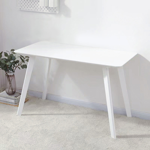 <span class=keywords><strong>Tavolino</strong></span> nordico moderno rettangolare a media densità in fibra di legno (MDF) 60/70/80*120*75H <span class=keywords><strong>dimensioni</strong></span> in plastica per mangiare a casa - Product Image 2