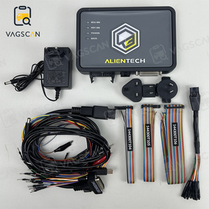 Outil de programmation TCU Alientech KESS V3 KESS3, scanner de diagnostic OBD en mode Boot Bench, remplace Kess V2 KTAG, diagnostic et réglage ECU. - Product Image 6