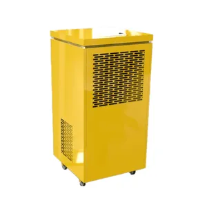 Luft wasser maschine Solar industrie Atmos phä rischer Wasser generator 100L/Tag