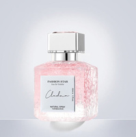 Fabricant de parfums écologiques en marque blanche OEM |   Parfum pour femme, eau de toilette florale moderne et fraîche, 50 ml