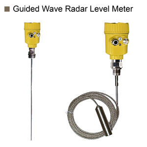 Sensor de Nível por Radar de Onda Guiada 0-35M 26 GHz com Sonda de Varão e Transmissor de Nível por Radar de Onda Guiada - Product Image 3
