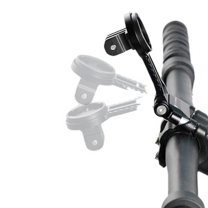 Support de guidon réglable en alliage d'aluminium Yueli Cyclingbox pour ordinateur de vélo – Équipement cycliste - Product Image 5