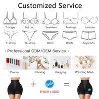 Faja Colombiana Posquirúrgica de Oferta con Entrenador de Cintura y Moldeador de Cuerpo OEM de Cintura Alta y Realce de Glúteos para Mujer