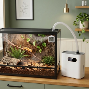 <span class=keywords><strong>Humidificador</strong></span> ultrasónico <span class=keywords><strong>de</strong></span> 6.5L <span class=keywords><strong>para</strong></span> <span class=keywords><strong>plantas</strong></span> <span class=keywords><strong>de</strong></span> <span class=keywords><strong>interior</strong></span> con llenado superior, 3 niveles <span class=keywords><strong>de</strong></span> niebla y función <span class=keywords><strong>de</strong></span> niebla intermitente - Product Image 3