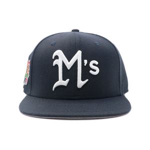 Gorras de Béisbol Snapback al por Mayor, Planas, Sin Estructura, con Logotipo Bordado en 3D Personalizado, de 6 Paneles - Product Image 2