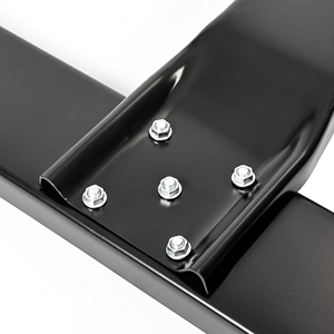 Porta Llantas de Repuesto para Camión de 48 Pulgadas con Kit de Montaje y Cesta - Product Image 4