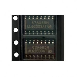 ULQ2003AT ULQ2003 ULQ2003A Chip Controlador de Relé para Placa de Computadora Automotriz - Product Image 1