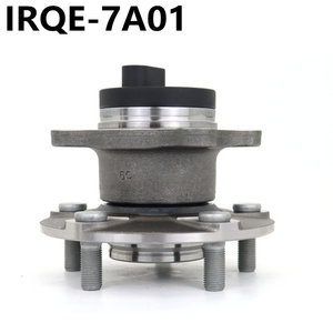 Unidad de Rodamiento de Rueda Trasera Automotriz IRQE-7A01, Conjunto de Cabezal de Eje, Diámetro Interior de 65 mm, Altura de 111.5 mm, Para Reemplazo y Reparación - Product Image 3