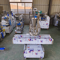 Machine automatique en acier inoxydable pour la fabrication de Baozi, Momo, et de boulettes de soupe vapeur