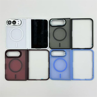 Étui de protection antichoc mat transparent personnalisé pour iPhone 18 Duo, compatible avec la recharge sans fil, en gros, respectueux de la peau