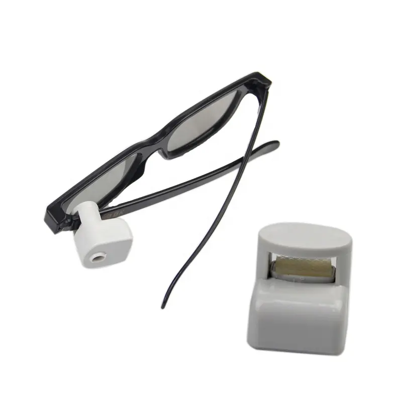 Veri ABS gözlük güvenlik sensörü 8.2mhz rf EAS gözlük sert etiket
