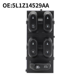 Nuevo Interruptor Principal del Elevalunas Eléctrico 5L1Z14529AA para Vehículos Ford Expedition 2003-2006 - Product Image 2