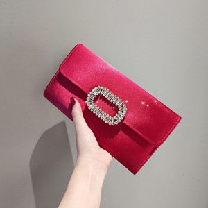 Bolso de Mano Cuadrado de Moda para Fiestas, Bolso de Mano Cuadrado para Fiestas, Graduaciones y Bodas - Product Image 4