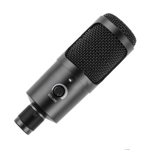 Ordinateur professionnel D'enregistrement USB Home <span class=keywords><strong>Studio</strong></span> <span class=keywords><strong>Micro</strong></span> À Condensateur Avec <span class=keywords><strong>Pied</strong></span> <span class=keywords><strong>De</strong></span> <span class=keywords><strong>MICRO</strong></span> - Product Image 2