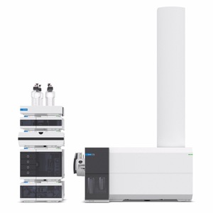 Spectromètre de masse Agilent Revident LC-MS/MS (LC-MS) par temps de vol (LC-TOF) avec ionisation électrospray, résolution 0,5-2 amu - Product Image 3