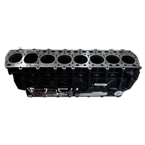Flat Smooth <b>Mount</b> Surface CNC Finished Cast 3416033 Long Cylinder <b>Block</b> Precise Installation Diesel Cylinder <b>Block</b> - Product Image 1
