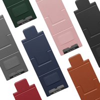 Support de téléphone en cuir PU, accessoires pour téléphone compatibles avec Phone 18 17 126 15 14 13 12 11 Pro Xs Xs Max Xr X 8