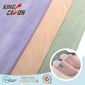 95% 5% in poliestere Spandex Super Soft Skin-Friendly personalizzabile in tinta unita con cappuccio striscia coperta cuscino <span class=keywords><strong>tende</strong></span> ragazze - Product Image 1