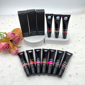 ลิปกลอสวีแกนแบบขายส่ง รับผลิตแบรนด์ส่วนตัว เลือกสีได้ตามต้องการ ติดทนนาน พร้อมกลิตเตอร์ - Product Image 6