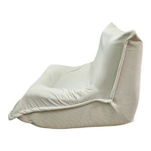 Sillón Individual de Tela de Lujo, Sofá Puff, Sofá Esquinero para Sala de Estar, Proveedor Chino Disian - Product Image 3