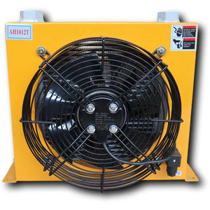 Radiatore raffreddato ad aria idraulico di alta qualità AH1012T-100L radiatore raffreddato ad aria con capacità ad alta pressione - Product Image 3
