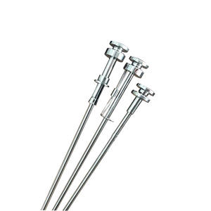 เข็มฉีดยาฉีดน้ำเชื้อสแตนเลสปืนสากลสำหรับการผสมเทียมอุปกรณ์สัตวแพทย์ - Product Image 2