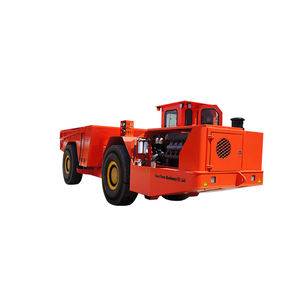 High Quality <strong>FUK</strong>-30 Underground Mining Dump Trucks - Product Image 4
