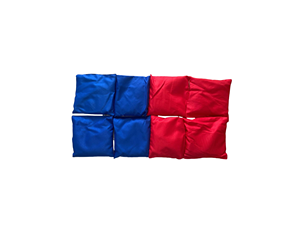 Juego Cornhole de tableros de madera personalizados con bolsas de frijoles para fiestas traseras Tamaño de regulación para deportes y entretenimiento - Product Image 3