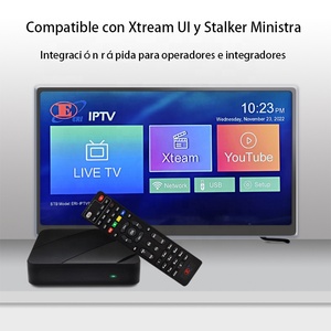 <strong>Linux</strong> IP TV Set Top Box | Xtream UI &amp; Stalkere Ministrar | IGMPv2 Multicast | UDP / HLS M3U8 | for ISP / Hotel Projects - Product Image 2