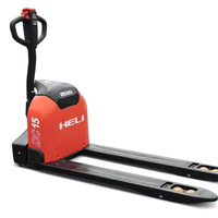 Transpalette Électrique HELI 1,5t Direct Usine CBD15 pour la Logistique